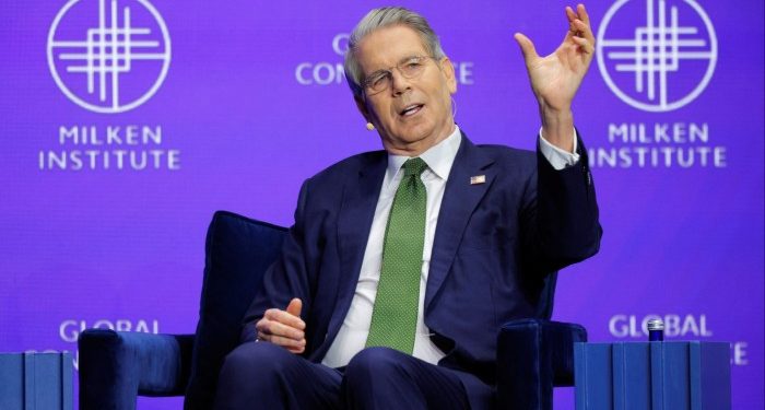 Dispatch from the Milken jamboree