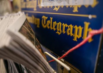 Dovid Efune launches fresh Telegraph bid with Brexiter businessman Jeremy Hosking