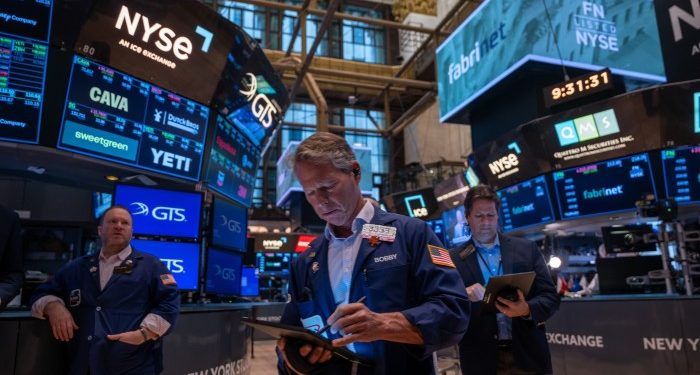 Wall Street’s sudden rebound catches investors ‘offside’