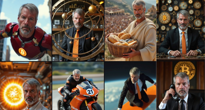 Saylor’s bitcoin juggernaut engineers another $21bn