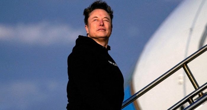 Half an Elon Musk is still better than none