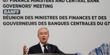 G7 ministers threaten more sanctions against Russia over Ukraine war