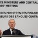 G7 ministers threaten more sanctions against Russia over Ukraine war
