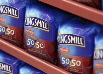 Kingsmill owner in merger talks with rival bread maker Hovis