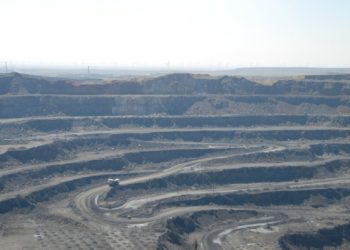 A geopolitical conflict over minerals may finally be a real threat