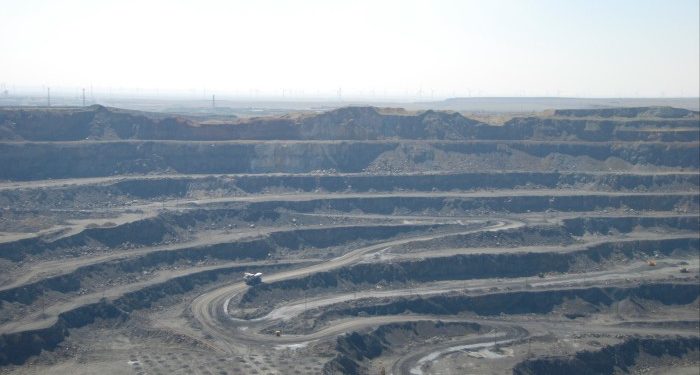 A geopolitical conflict over minerals may finally be a real threat