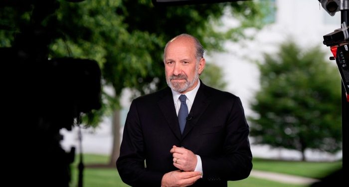 Howard Lutnick bequeaths Spac-fuelled empire