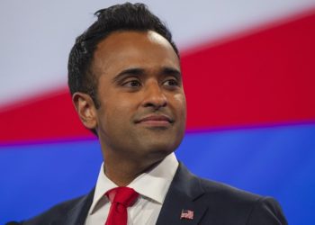 Vivek Ramaswamy’s barmy bitcoin army