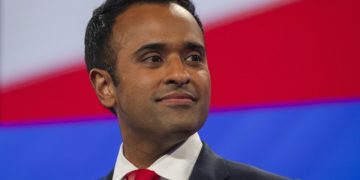 Vivek Ramaswamy’s barmy bitcoin army