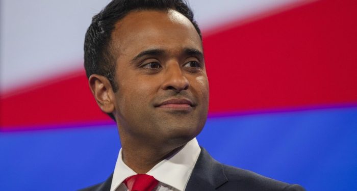 Vivek Ramaswamy’s barmy bitcoin army