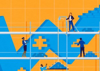 A lot of companies need to spend a lot of money on themselves