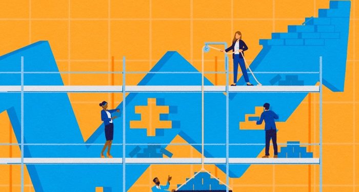 A lot of companies need to spend a lot of money on themselves