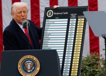 Court throws Donald’s Trump tariffs into doubt