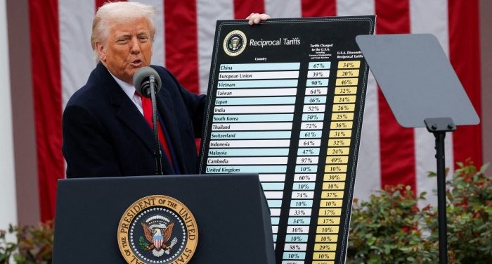 Court throws Donald’s Trump tariffs into doubt