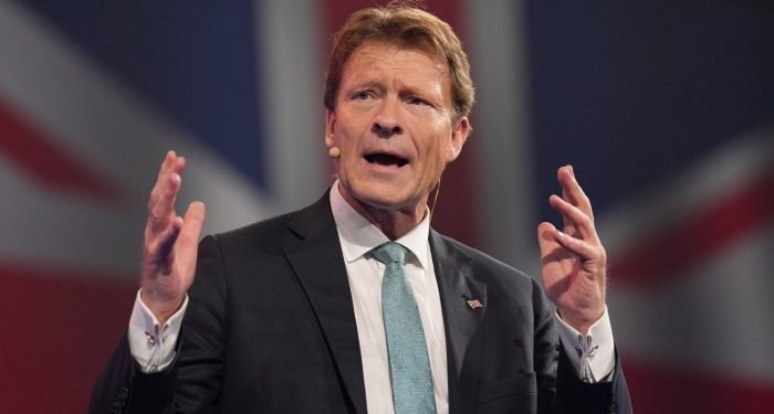 Reform UK promises North Sea licences for taxpayer stakes in oil projects