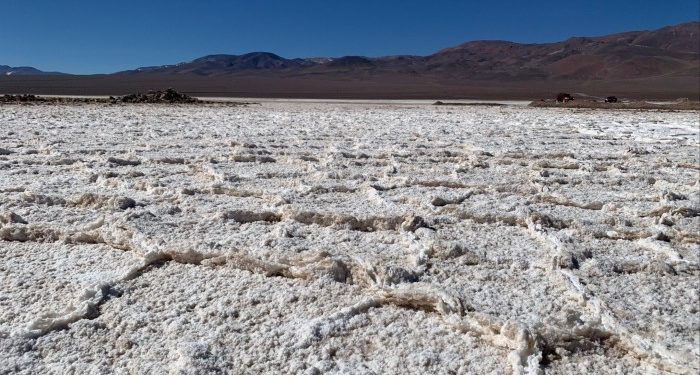 Rio Tinto strikes near $1bn deal in Chilean lithium project