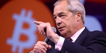 Reform UK starts accepting donations in crypto