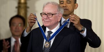 How Buffett did it