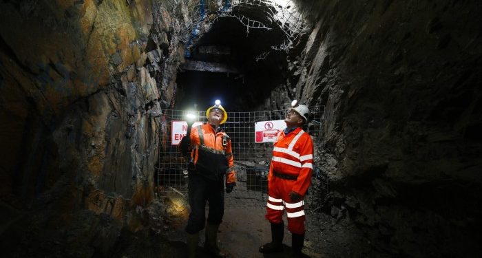 US lawmakers warn over delays to major gold mine in Northern Ireland