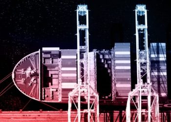 standing strong at the precipice