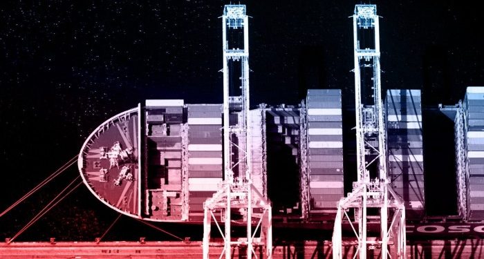 standing strong at the precipice