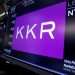 KKR reports first quarterly loss since 2022