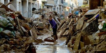 When will companies start spending on climate adaptation?