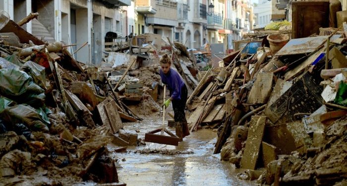 When will companies start spending on climate adaptation?