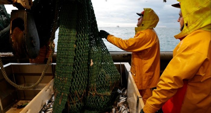 UK and EU locked in intense talks over key terms of post-Brexit reset