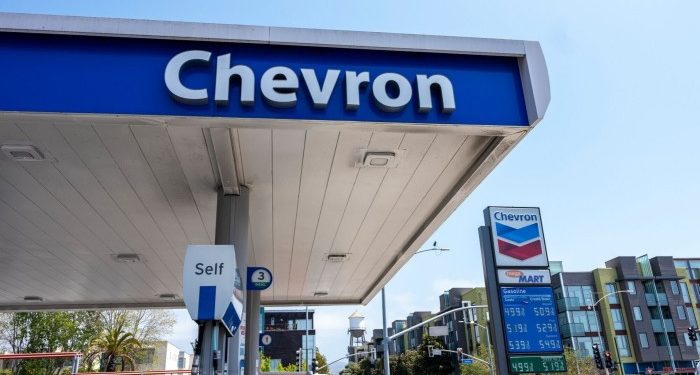 Chevron and Exxon profits drop as Trump trade war hits oil