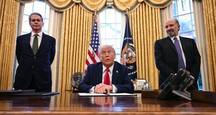 Donald Trump accuses China of violating US tariff truce