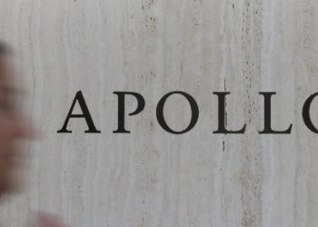 Apollo ramps up debt investing amid ‘liberation day’ market turmoil