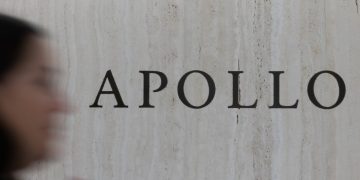 Apollo ramps up debt investing amid ‘liberation day’ market turmoil