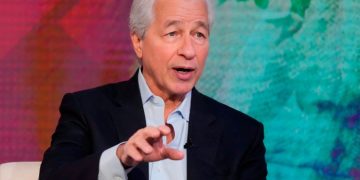 Jamie Dimon warns US bond market will ‘crack’ under pressure from rising debt