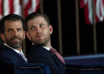 Crypto miner backed by Trump sons will list on Nasdaq
