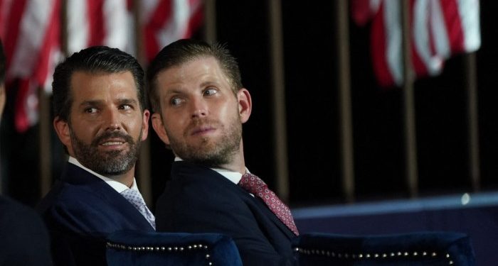 Crypto miner backed by Trump sons will list on Nasdaq