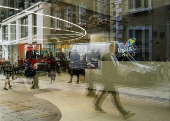 Legal & General merges divisions and cuts jobs across asset management