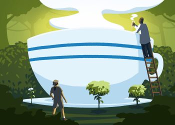 The resilient coffee discovery that could save our morning brew