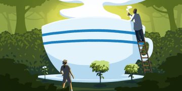 The resilient coffee discovery that could save our morning brew