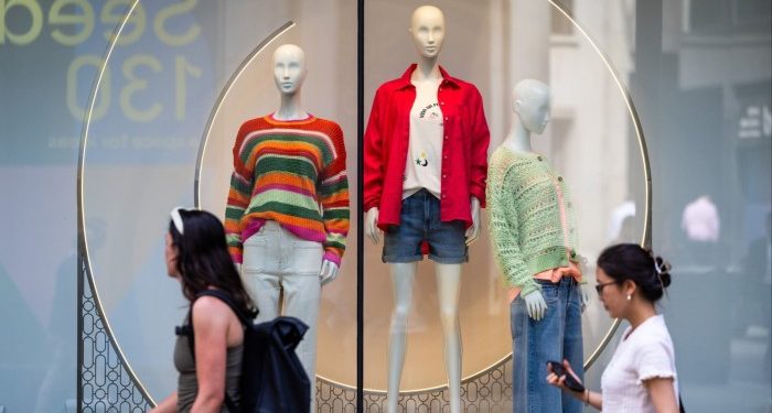 Wolfson sells £12mn of Next shares