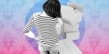 Should I move in with my new partner before I’m divorced?