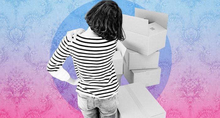 Should I move in with my new partner before I’m divorced?