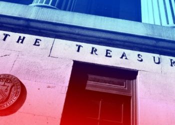 Treasury jitters and banking regulation