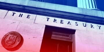 Treasury jitters and banking regulation