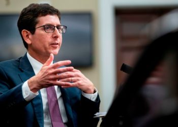 Tariff-fuelled tumult could dent appeal of US assets, watchdog warns