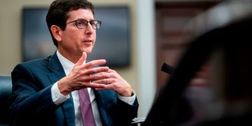 Tariff-fuelled tumult could dent appeal of US assets, watchdog warns