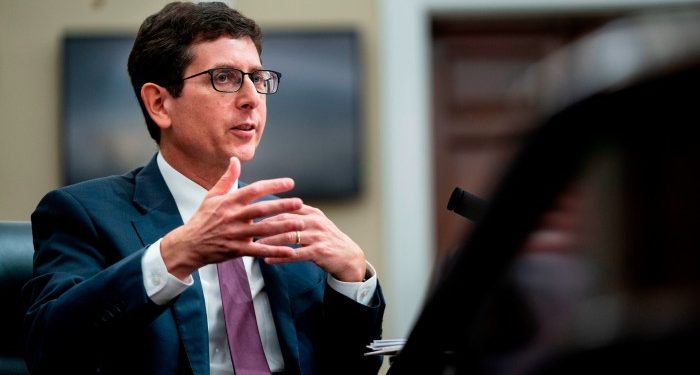 Tariff-fuelled tumult could dent appeal of US assets, watchdog warns