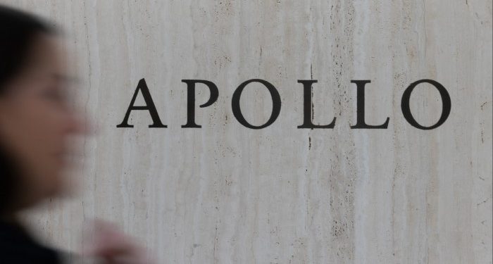 The deal that has spurred Apollo’s plan to remake Wall Street