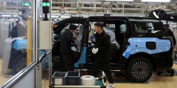 Geely to take Zeekr private a year after NY float