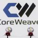 CoreWeave shares fall as spending weighs on outlook